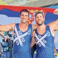 Pimenov i Mačković vicešampioni sveta
