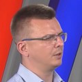 Miloš Parandilović: Smešne SNS imitacije blokada