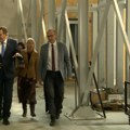Mesarović potpisala dva sporazuma sa ministrom privrede Republike Srpske radi jačanja saradnje