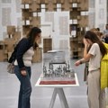 Otvorena izložba u expo 2027 playground-u: Svečano otvaranje povodom završetka 60. Dečjeg oktobarskog salona