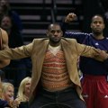 Lebron Džejms upleten u skandal veka: Potpuni haos u NBA ligi, padaju maske