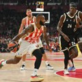 Crvena zvezda - Asvel, uživo: Desetkovani crveno-beli traže sedmu pobedu u nizu