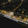Novosadski novinar odbacuje procenu MUP-a: Na ulicama Novog Sada bilo je najmanje 80 hiljada ljudi