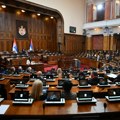 Poslanici danas započinju raspravu o Zakonu o biračkom spisku i leks specijalisu za Generalštab