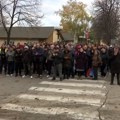 Protest rudara u Boru, od "Ziđina" traže pregovore o povećanju zarada