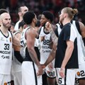 Partizanu prekipelo pa izdao burno saopštenje! Parni valjak se javno obratio Evroligi: "Crno-beli žele ujednačen sudijski…