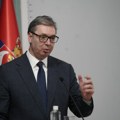 Vučić: Početkom januara stižu uvećane penzije za 12,2 odsto; Posebna pažnja za najstarije građane