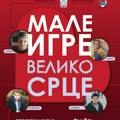 Humanitarni događaj „Male igre – veliko srce” danas u Beloj Palanci