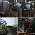 Грчка на ивици колапса! Пољопривредници паралишу ауто-путеве, луке, аеродроме и мостове широм земље