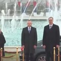 Vučić o poseti Pelegrinija: Dva dana u Beogradu - "stvar međusobnog poverenja" (foto / video)