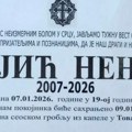 "S neizmernim bolom u srcu, javljamo tužnu vest..." Poznato kada će tinejdžer iz Tovariševa biti sahranjen: Napadač ga izbo…