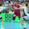Rukometna reprezentacija Srbije pobedila je Nemačku na Evropskom prvenstvu