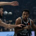 Tabela Evrolige: Zvezda u plej-in zoni, Partizan pretposlednji