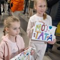 "Samo da prođe pakao": Devojčice Nikolina i Ina nestrpljivo čekaju tatu da dođe iz Dubaija