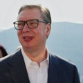 Vučić se sastaje sa predstavnicima Azvirta: Potpisuje ugovor o brzoj saobraćajnici