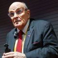 Portparol potvrdio da bivši gradonačelnik Njujorka diše bez pomoći aparata