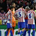 Smatraju da je reč o organizovanom uznemiravanju: Atletiko uputio protest UEFA uoči revanša u Londonu