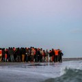 Više od 200.000 migranata prešlo Lamanš malim čamcima