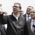 Vučić: Finale Lige Evrope na Nacionalnom stadionu za dve godine