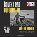 Izložba fotografija „Čovek i rad“ u petak u VIŠ-e od galerije