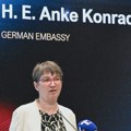 Ambasadorka Nemačke za Insajder ističe šta očekuju kompanije u Srbiji, govorila i o litijumu i Kosovu