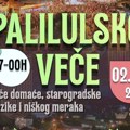 „Palilulsko veče“ u utorak u Nišu – veče domaće i starogradske muzike, i niškog meraka