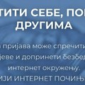 Stižu prijave „Sajber straži”