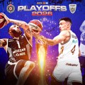"Metla" ili nada - Partizan dočekuje Dubai u trećem meču finala ABA lige