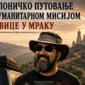 Putujući svitac: Humanitarno putovanje Rusijom za svice u mraku!