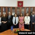 Šest umesto sedam: Pola godine Ustavni sud Crne Gore sa jednim članom manje