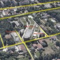 Kod Gerontološkog centra na Bežanijskoj kosi u planu novih 236 stanova - Kompaniji LAWA NBG HILLS izdati lokacijski uslovi
