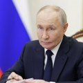 Putin: Ponosni smo na hrabrost i snagu duha učesnika SVO