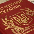 Koautor Ustava Ukrajine: Teritorijalna pitanja rešava samo sveukrajinski referendum