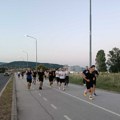 Trčanje, druženje i „bleja“ sredom i nedeljom niškim bulevarima – svako trči svoj tempo i nađe druga za priču