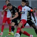 Vojvodina nagrađena za upornost, Zaharijasenov gol poništio autogol - kraj prvog poluvremena