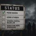 Požar je lokalizovan. A šta je sa odgovornošću? Dim nije problem. Dim je izveštaj. Požar i dim