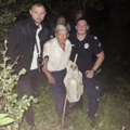 Policajci iz Surdulice spasili 89-godišnjaka koji je nestao na Vlasini