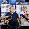 Čović: Imamo pravi razlog za zadovoljstvo jer su nam dve selekcije osvojile srebro