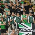 Klub sa tzv. Kosova "rasturio" ekipu od koje je Partizan ispao prošle sezone, blizu su prolaska dalje