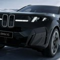 Produženi BMW X5 za Kinu