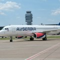 Oštećen avion Er Srbije na aerodromu "Nikola Tesla": Privremeno će biti povučen iz saobraćaja