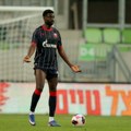 Velika greška Mateusa i Lukasena - Hapoel vodi! VIDEO