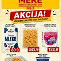 MERE 2 akcija od 15.07.2026 do 05.08.2026