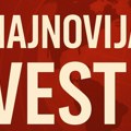 Vozilo sletelo u jezero sa magistrale u Ovčarsko-kablarskoj klisuri