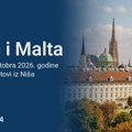 Er Srbija će od oktobra direktno leteti iz Niša ka Beču i Malti