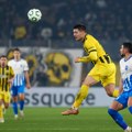 (VIDEO) Jović dao dva gola, Nikolićev AEK ostao bez trofeja