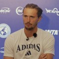 Зверев послао бруталну поруку Ђоковићу: "То је само до њега и никог другог"