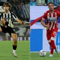 Broj Srba u startnoj postavi: Partizan na vrhu, Zvezda kao Hrvati