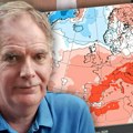 (Mape) Od afričkih vrućina do munjevitog prelaska u jesenje jakne! Detaljna prognoza za septembar: Meteorolog Ivan Ristić…