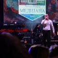 Počeo „Medijana fest“ u Svetosavskom parku Nišlije pevale sa Topalkom